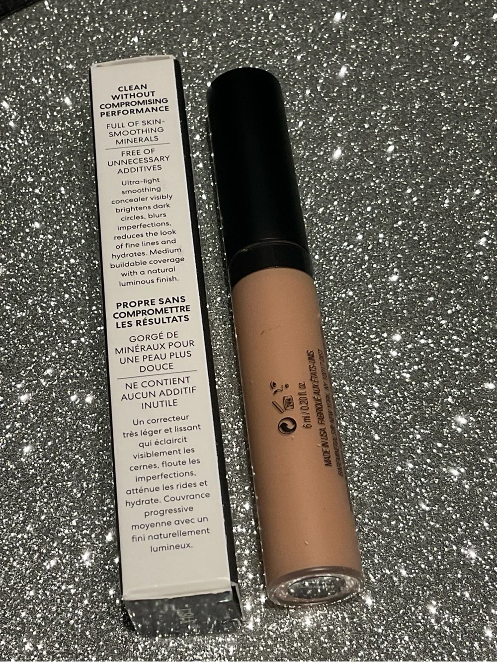 bareMinerals Original Liquid Mineral Concealer — Light 2C